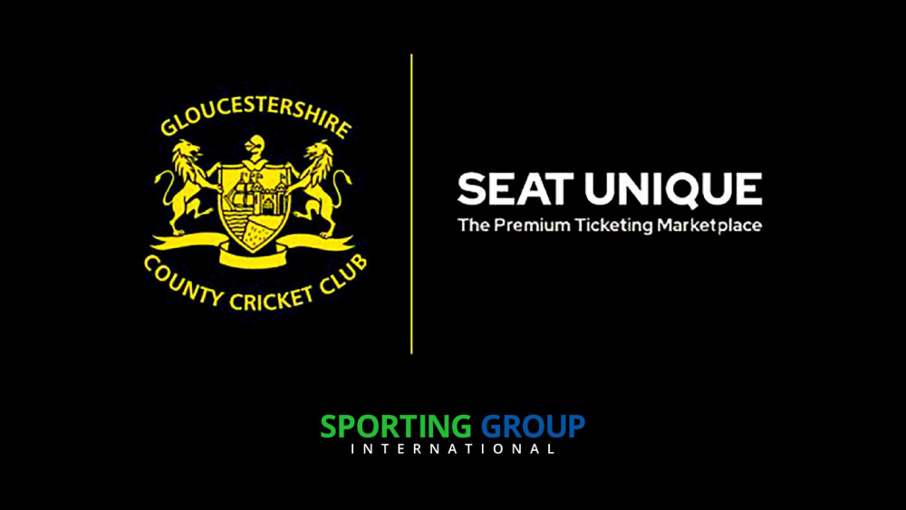 Gloucestershire County Cricket Club partners with Seat Unique on a multi-year deal