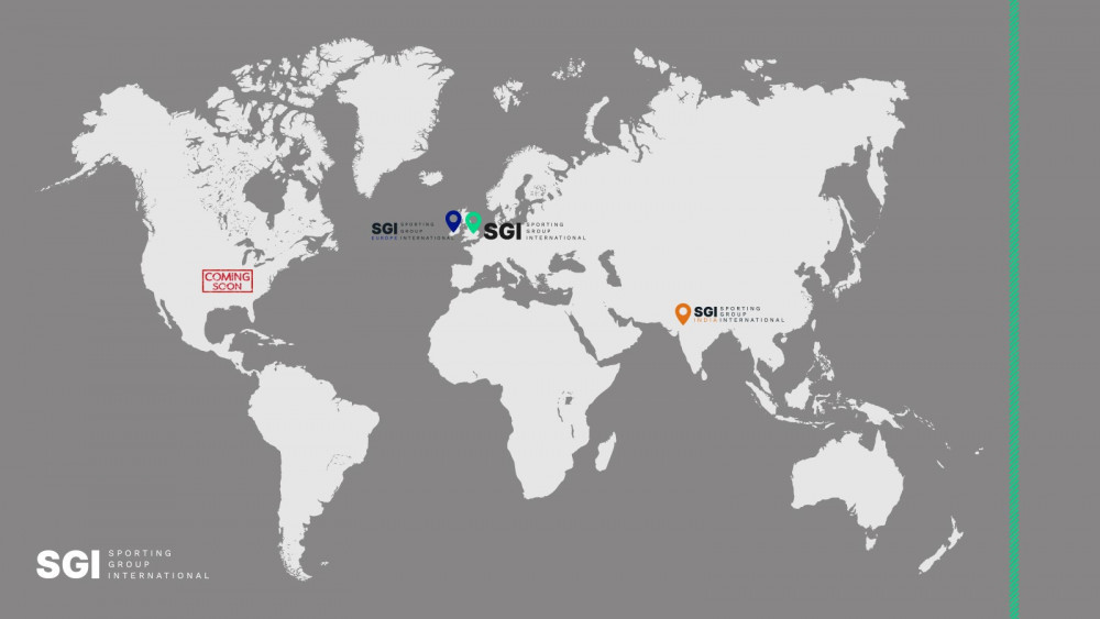 Sporting Group International announce expansion plans