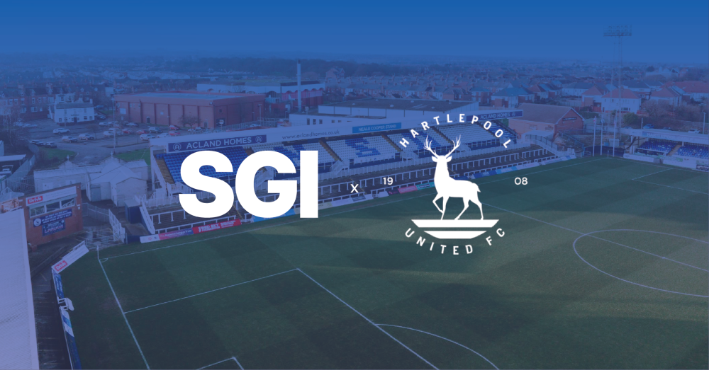Hartlepool United appoints Sporting Group International (SGI)
