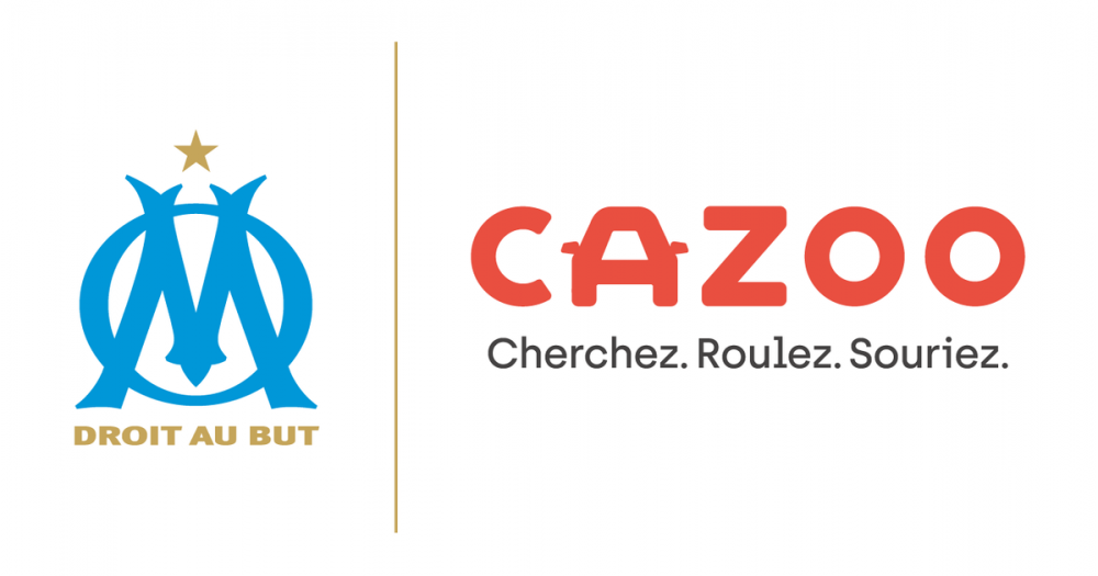 Cazoo partner with Olympique de Marseille