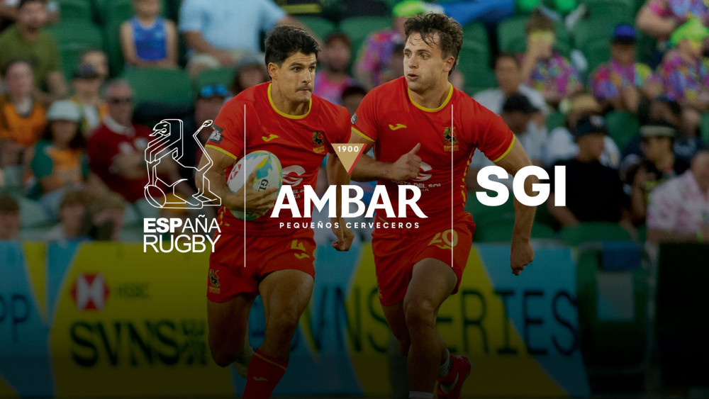SGI Brokers Strategic Partnership Between Real Federaci&oacute;n Espa&ntilde;ola de Rugby and Cervezas Ambar