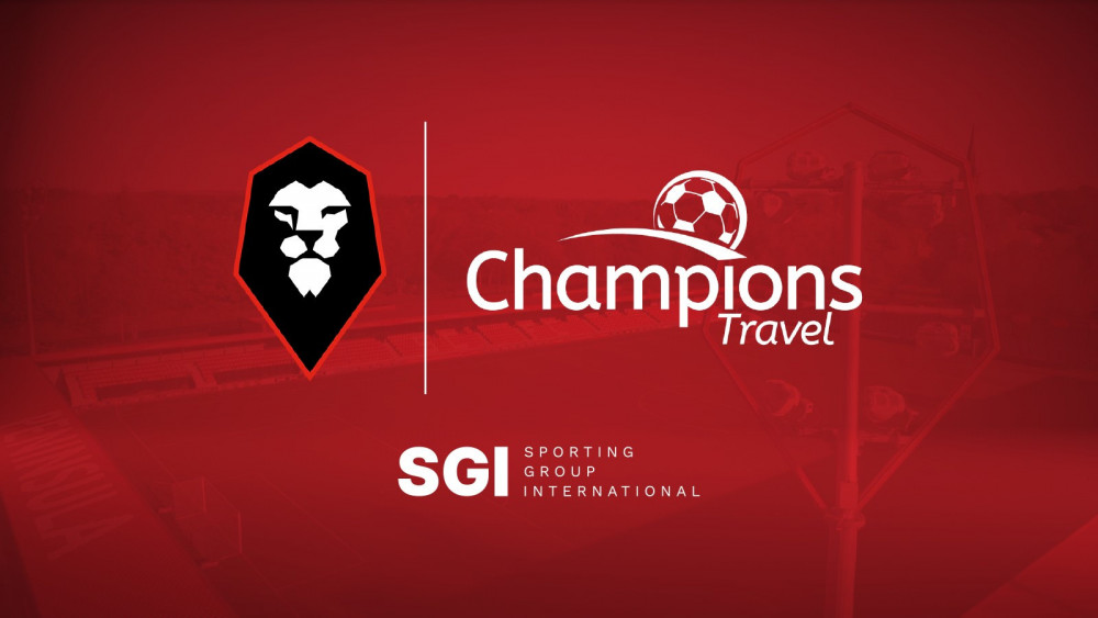 Salford City Football Club and Champions Travel forge exciting partnership with support from SGI