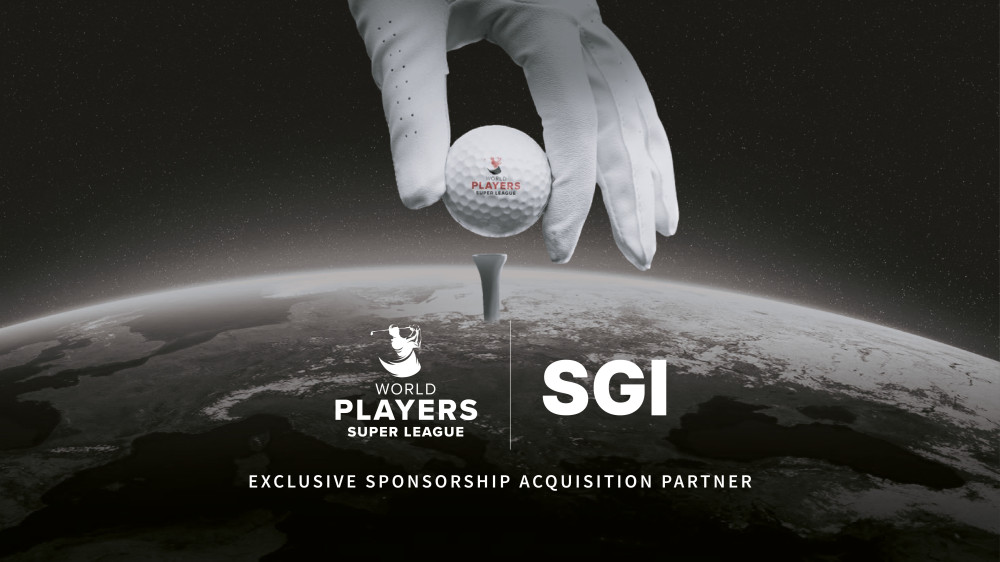 SGI partners with World Players Super League (WPSL) golf in a five-year exclusive sponsorship acquisition deal 